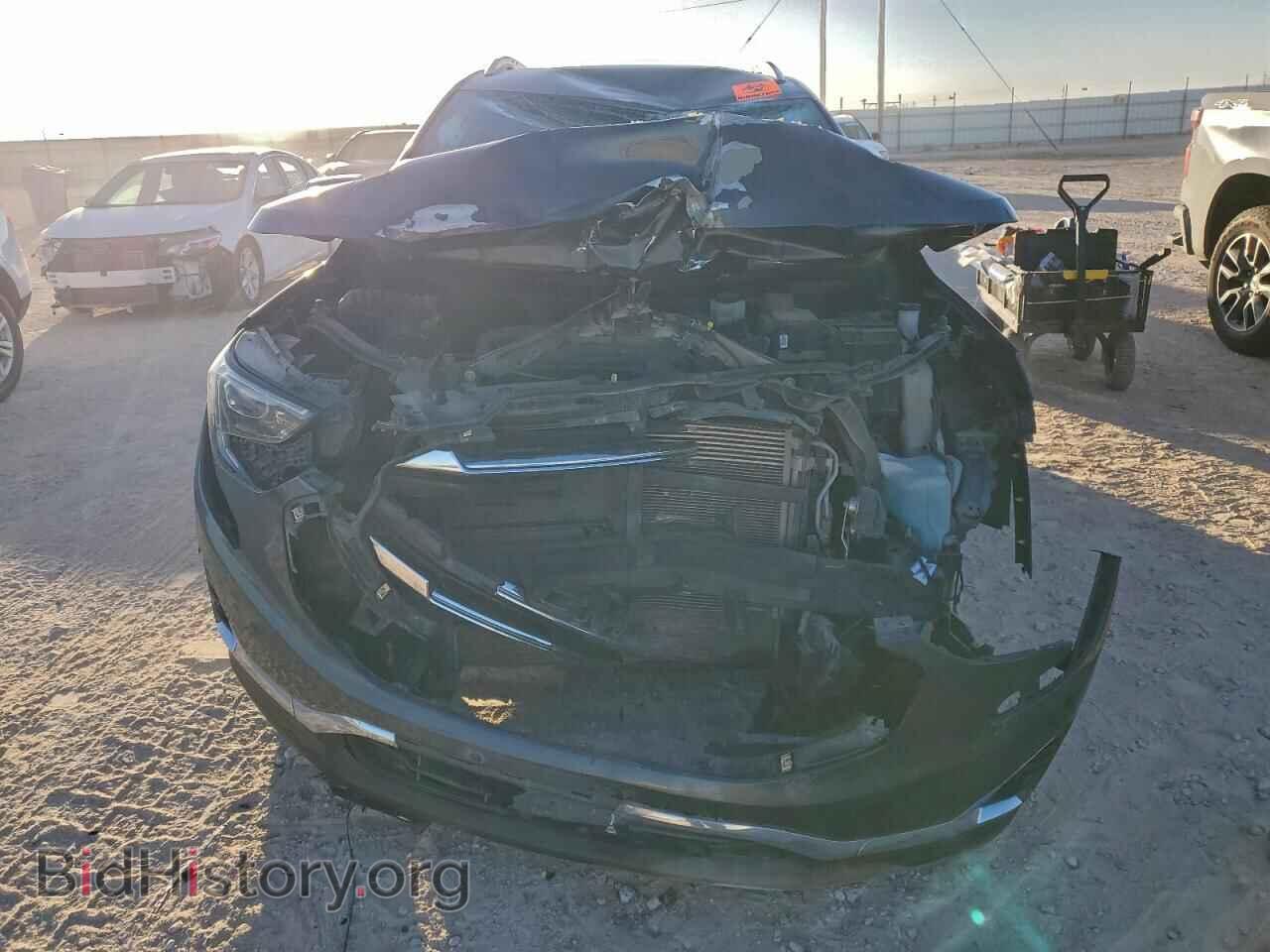2020 GMC TERRAIN - VIN: 3GKALPEV9LL243309 - Фото 5