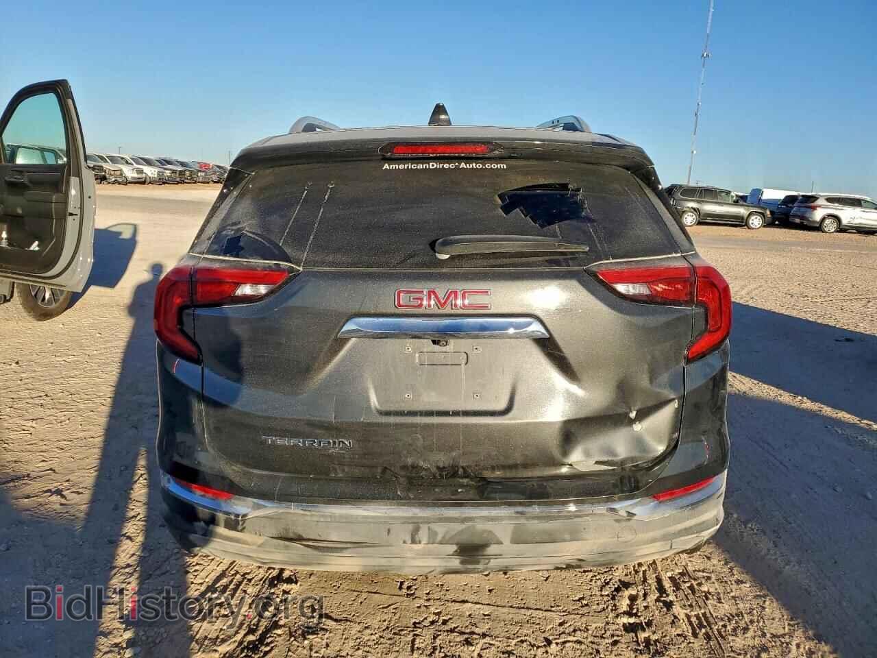 2020 GMC TERRAIN - VIN: 3GKALPEV9LL243309 - Фото 6
