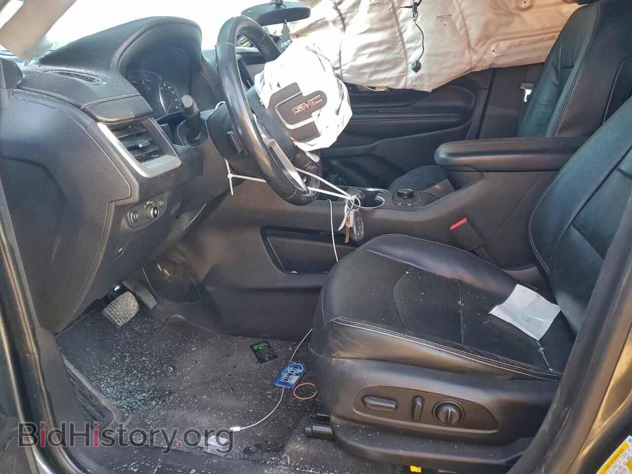 2020 GMC TERRAIN - VIN: 3GKALPEV9LL243309 - Фото 7
