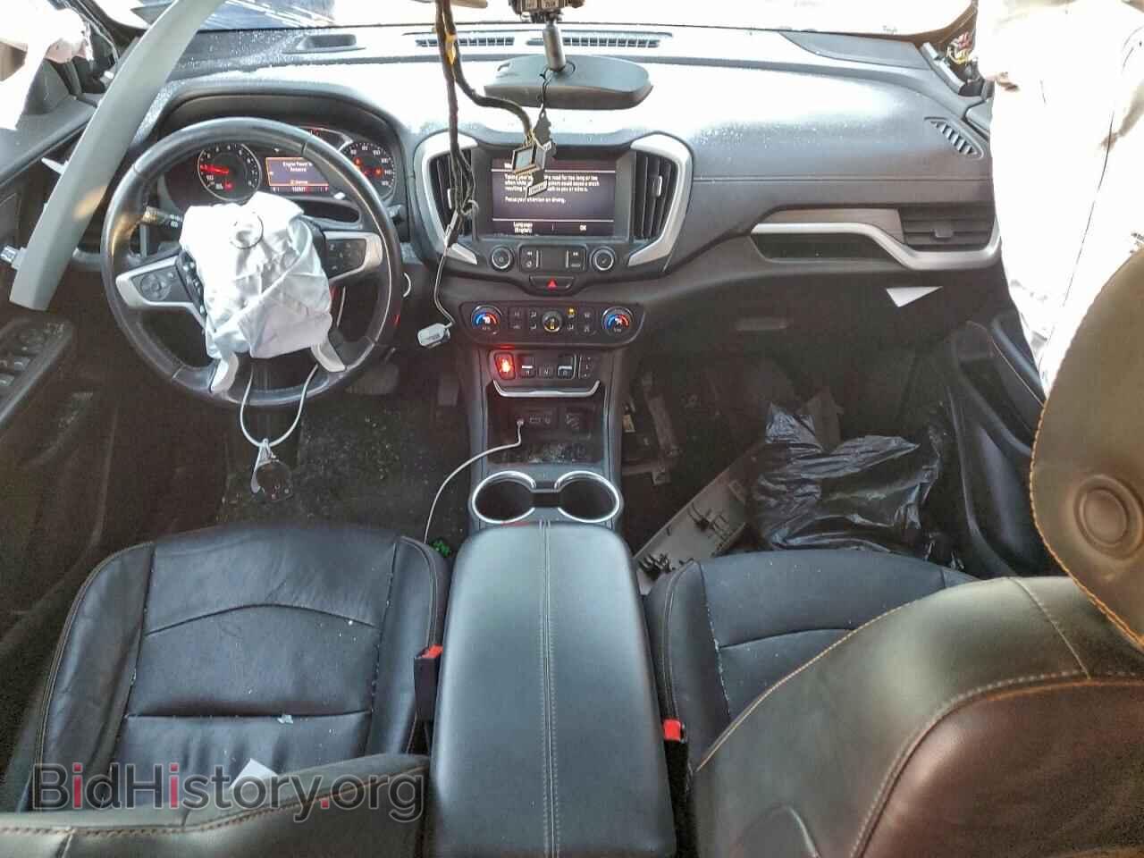 2020 GMC TERRAIN - VIN: 3GKALPEV9LL243309 - Фото 8