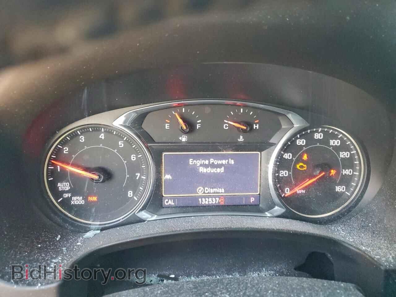 2020 GMC TERRAIN - VIN: 3GKALPEV9LL243309 - Фото 9