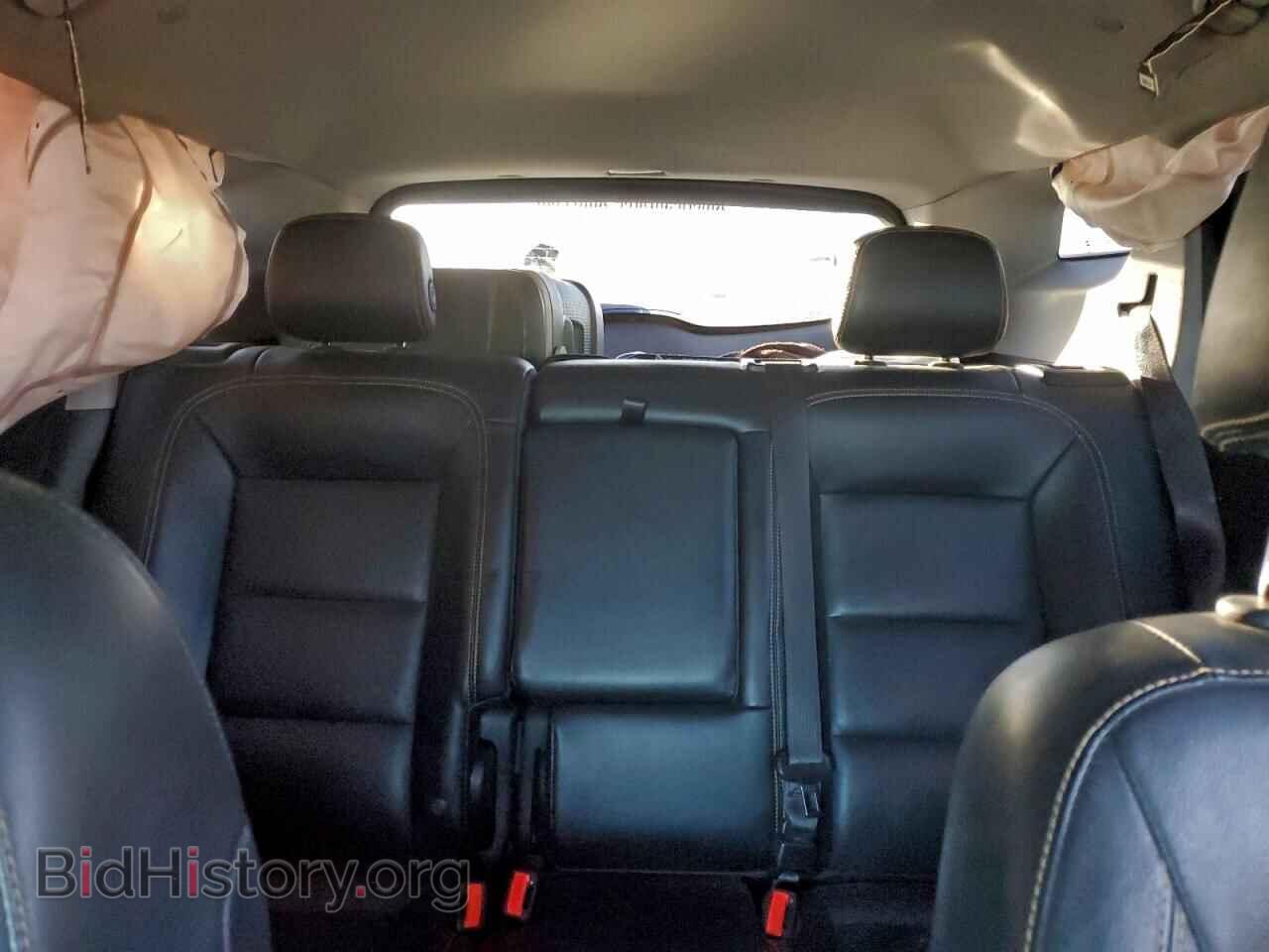 2020 GMC TERRAIN - VIN: 3GKALPEV9LL243309 - Фото 10