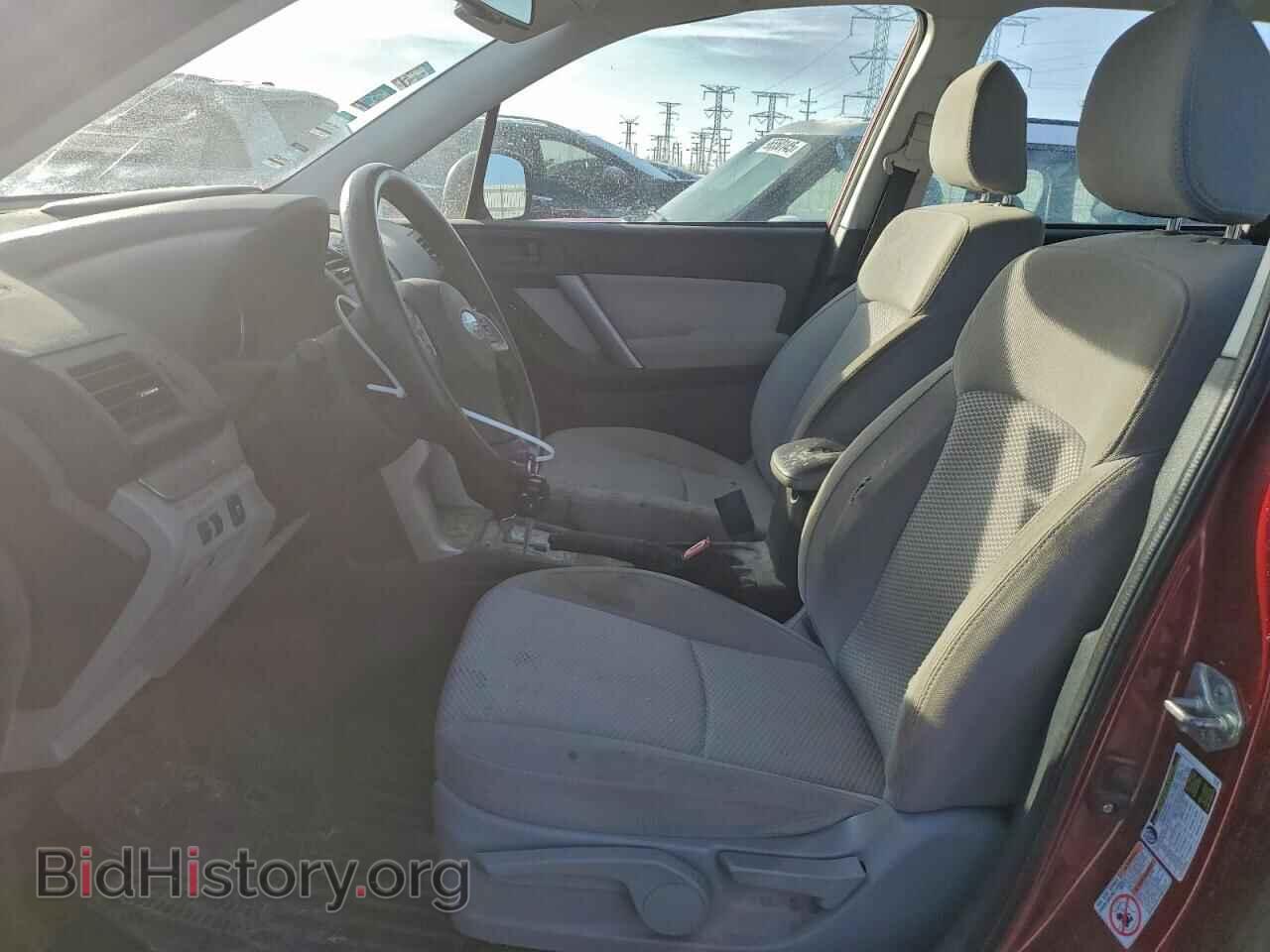 2014 SUBARU FORESTER - VIN: JF2SJAAC0EH466865 - Фото 7