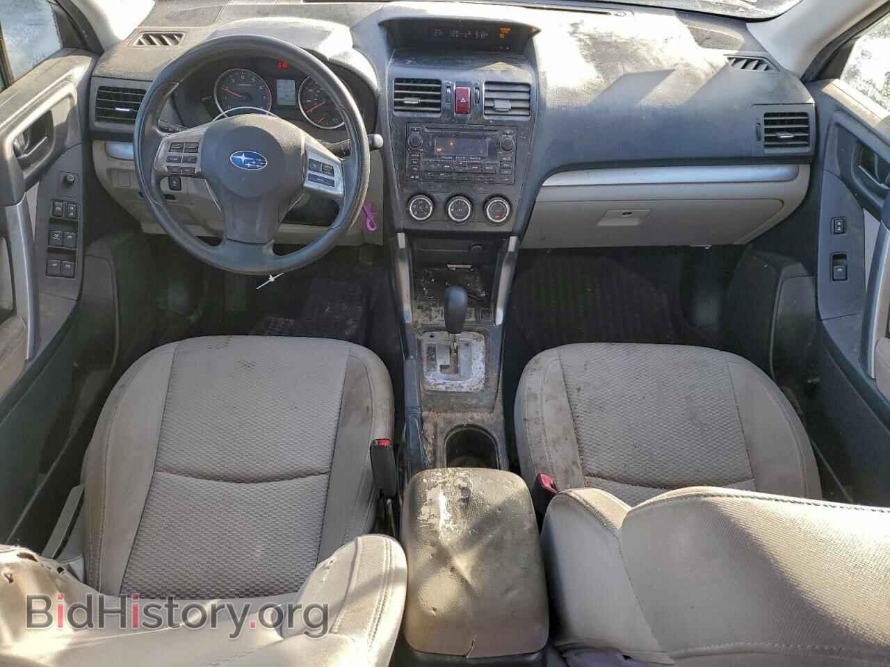 2014 SUBARU FORESTER - VIN: JF2SJAAC0EH466865 - Фото 8