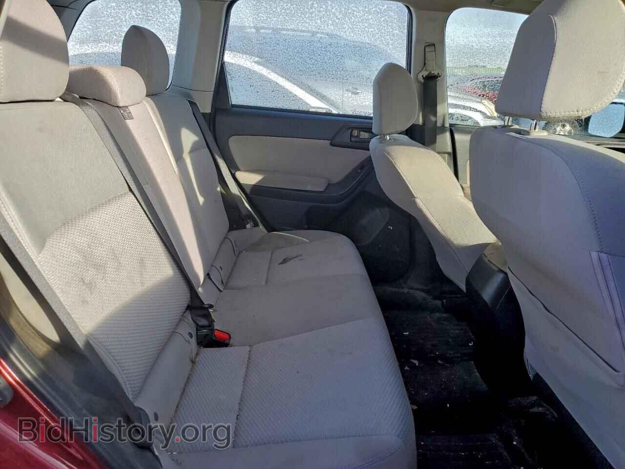 2014 SUBARU FORESTER - VIN: JF2SJAAC0EH466865 - Фото 10