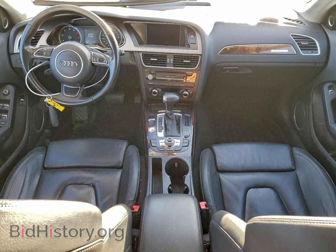 2014 AUDI A4 - VIN: WAUFFAFL9EN002837 - Фото 8