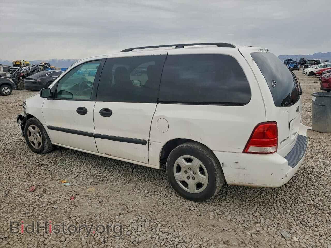 2005 FORD FREESTAR - VIN: 2FMZA51685BA58508 - Фото 2