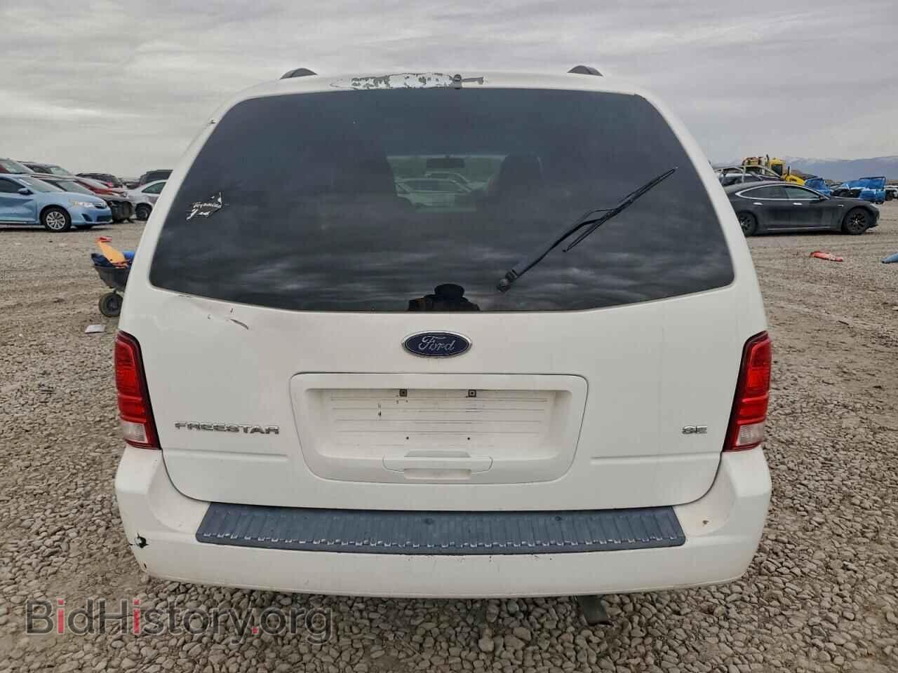 2005 FORD FREESTAR - VIN: 2FMZA51685BA58508 - Фото 6