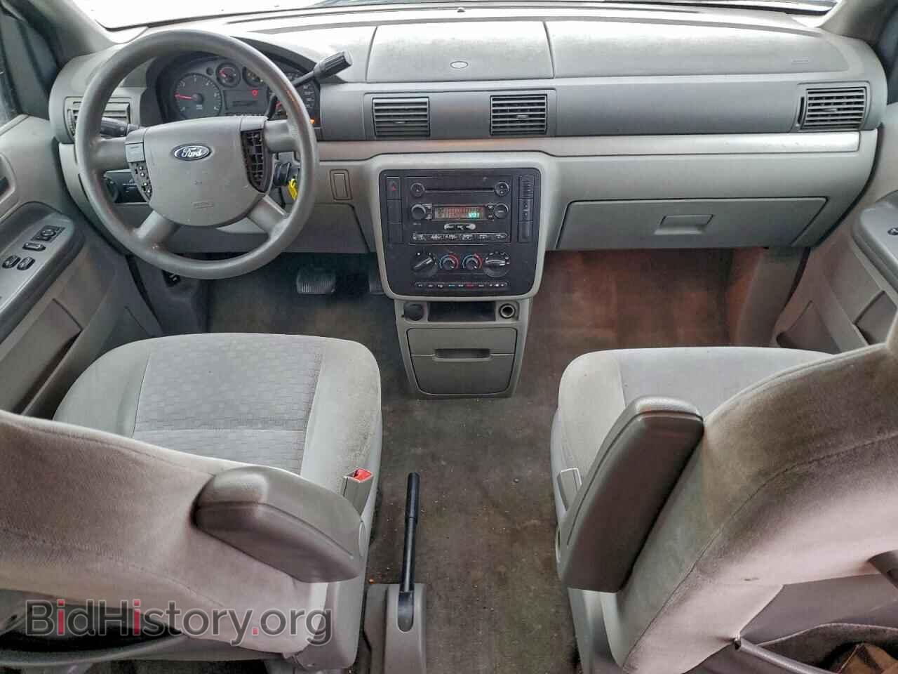 2005 FORD FREESTAR - VIN: 2FMZA51685BA58508 - Фото 8