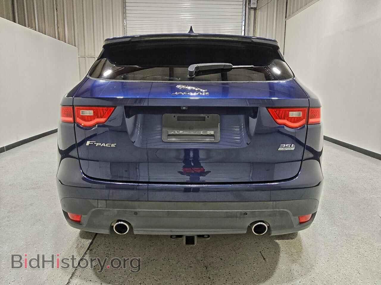 2017 JAGUAR F-PACE - VIN: SADCK2BV9HA891394 - Фото 6