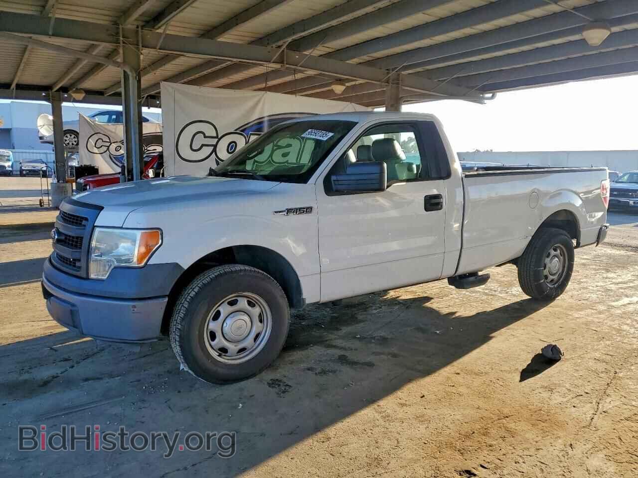 Photo 1FTMF1CM7DKE78513 - FORD All Models 2013