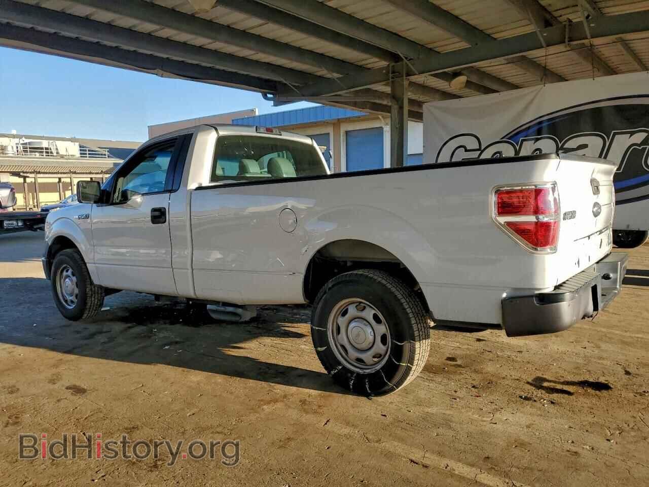 2013 FORD All Models - VIN: 1FTMF1CM7DKE78513 - Фото 2