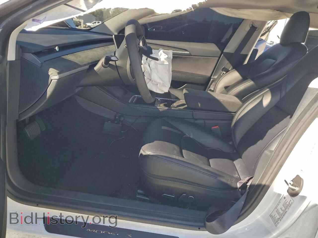 2023 TESLA MODEL 3 - VIN: 5YJ3E1EB9PF595604 - Photo 7
