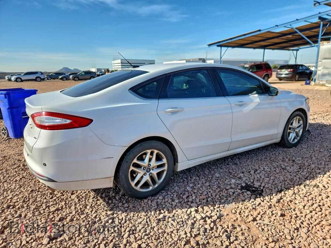 2013 FORD FUSION - VIN: 3FA6P0H72DR103164 - Фото 3