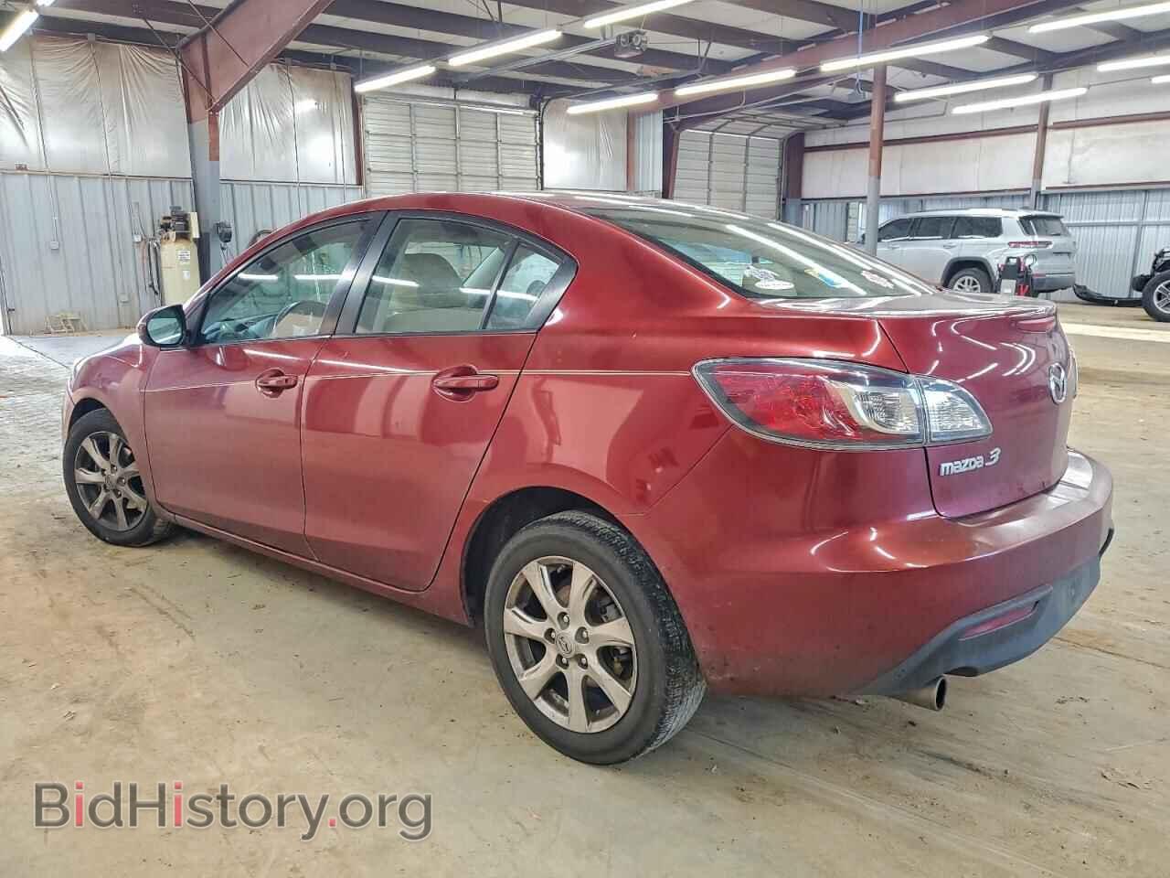 2010 MAZDA 3 - VIN: JM1BL1SF3A1350449 - Фото 2