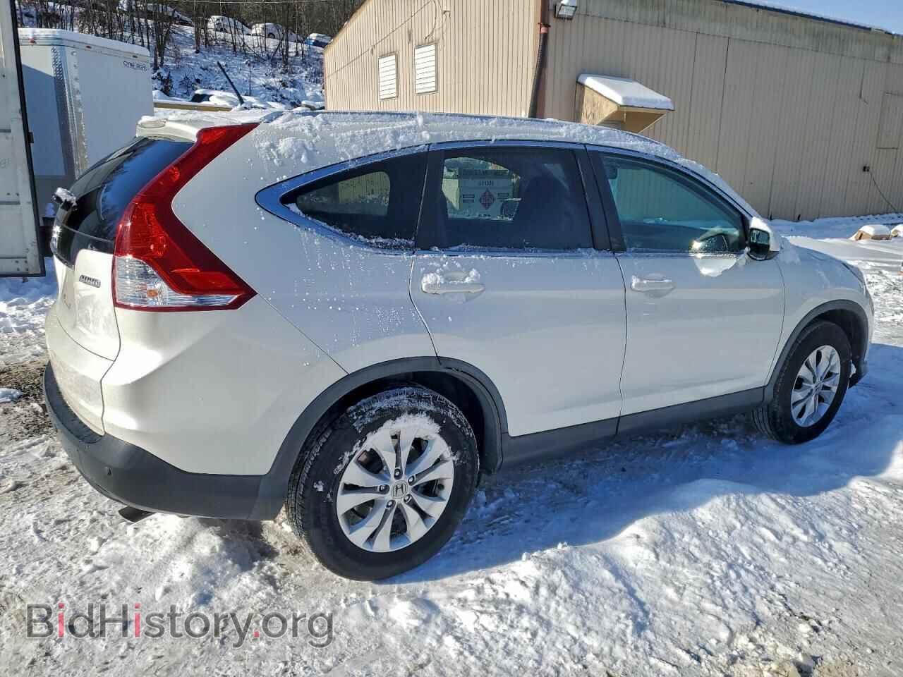 2012 HONDA CRV - VIN: 5J6RM4H76CL049723 - Фото 3