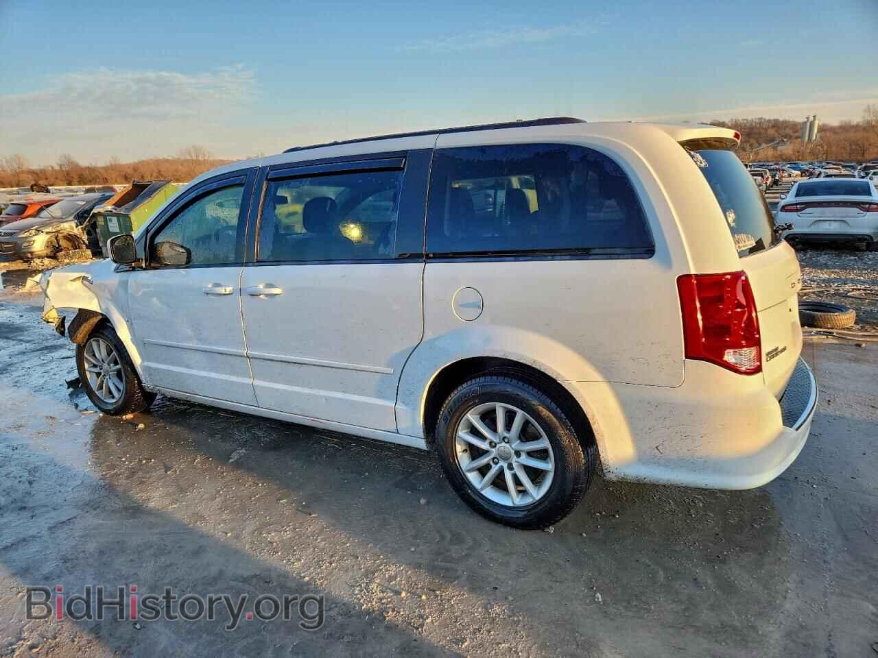 2015 DODGE CARAVAN - VIN: 2C4RDGCG3FR536288 - Photo 2