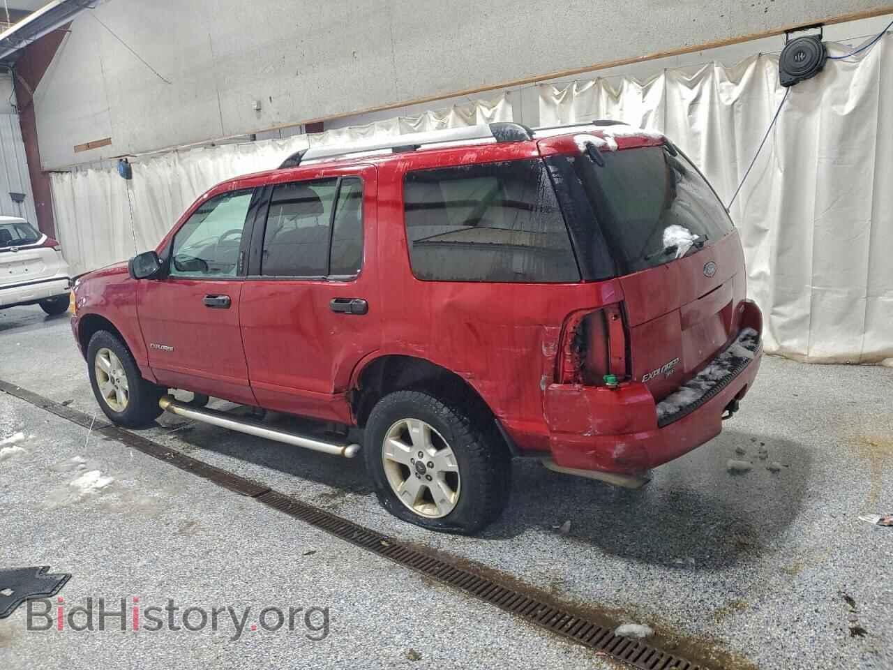 2005 FORD EXPLORER - VIN: 1FMZU73E45UB11724 - Фото 2