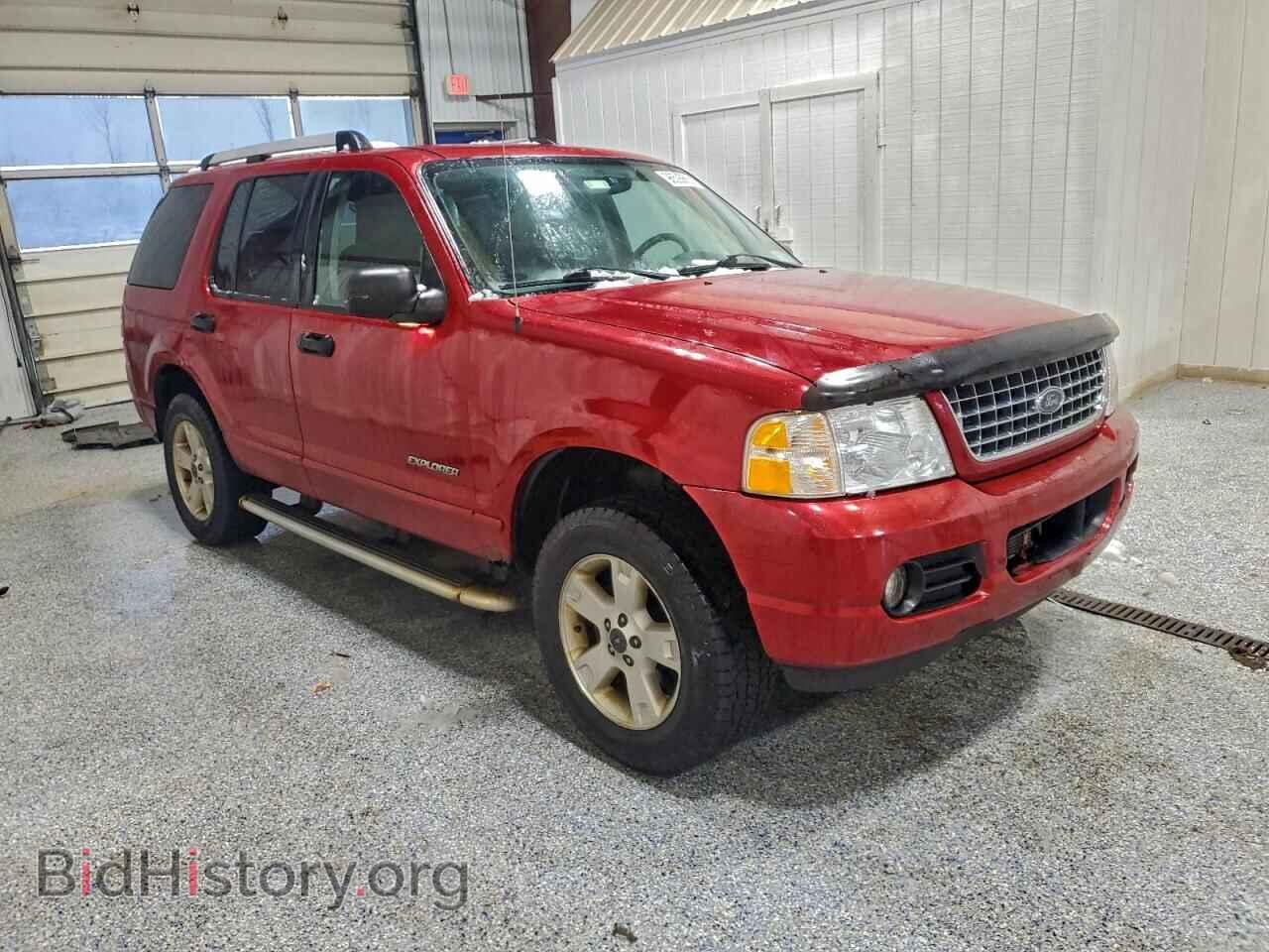 2005 FORD EXPLORER - VIN: 1FMZU73E45UB11724 - Фото 4