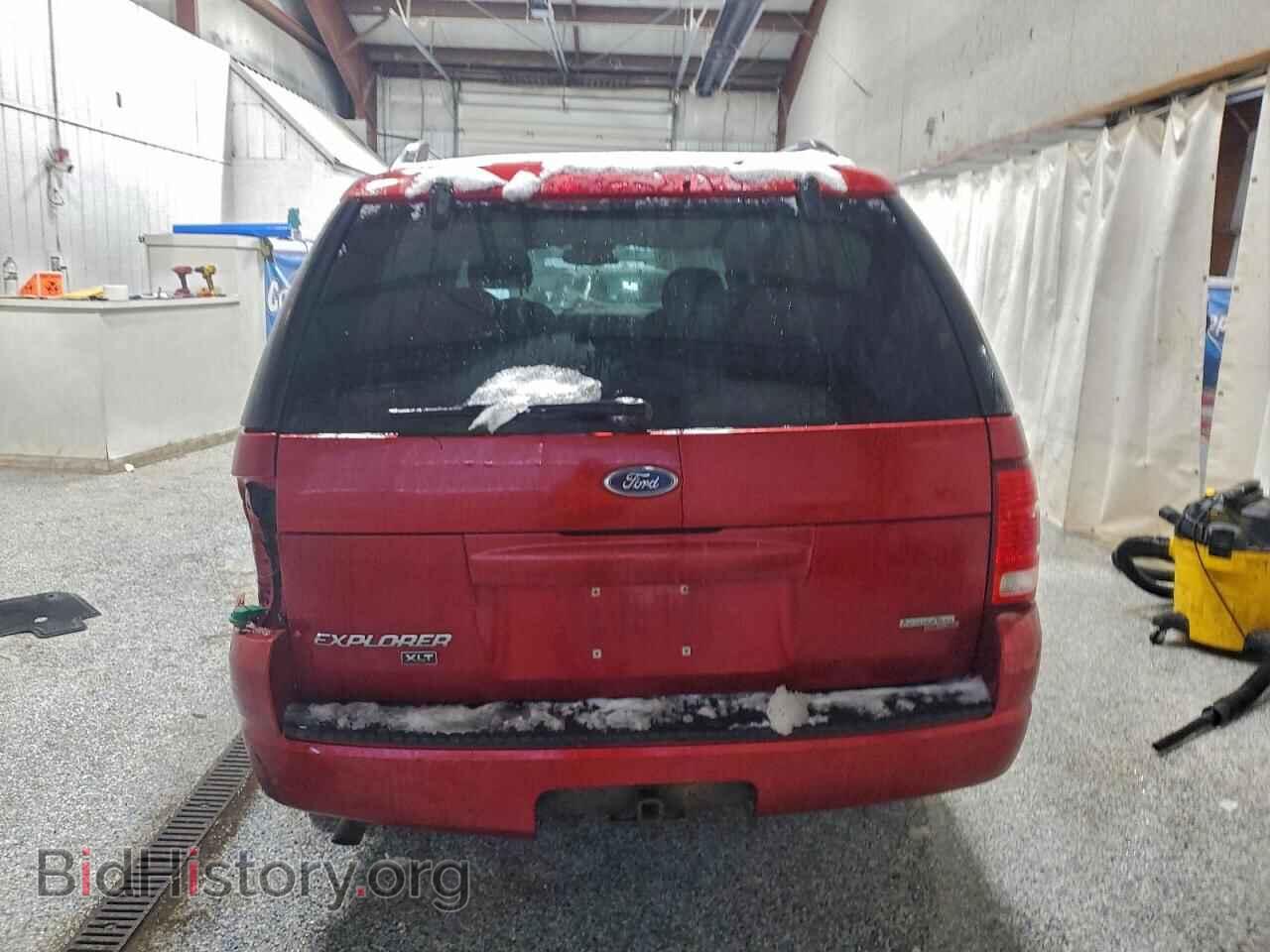 2005 FORD EXPLORER - VIN: 1FMZU73E45UB11724 - Фото 6