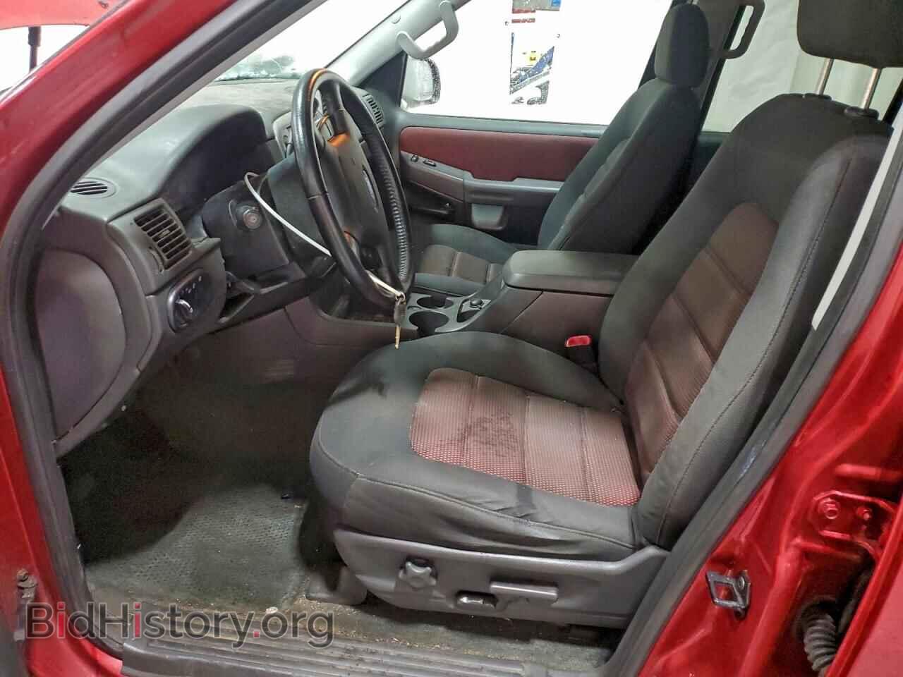 2005 FORD EXPLORER - VIN: 1FMZU73E45UB11724 - Фото 7