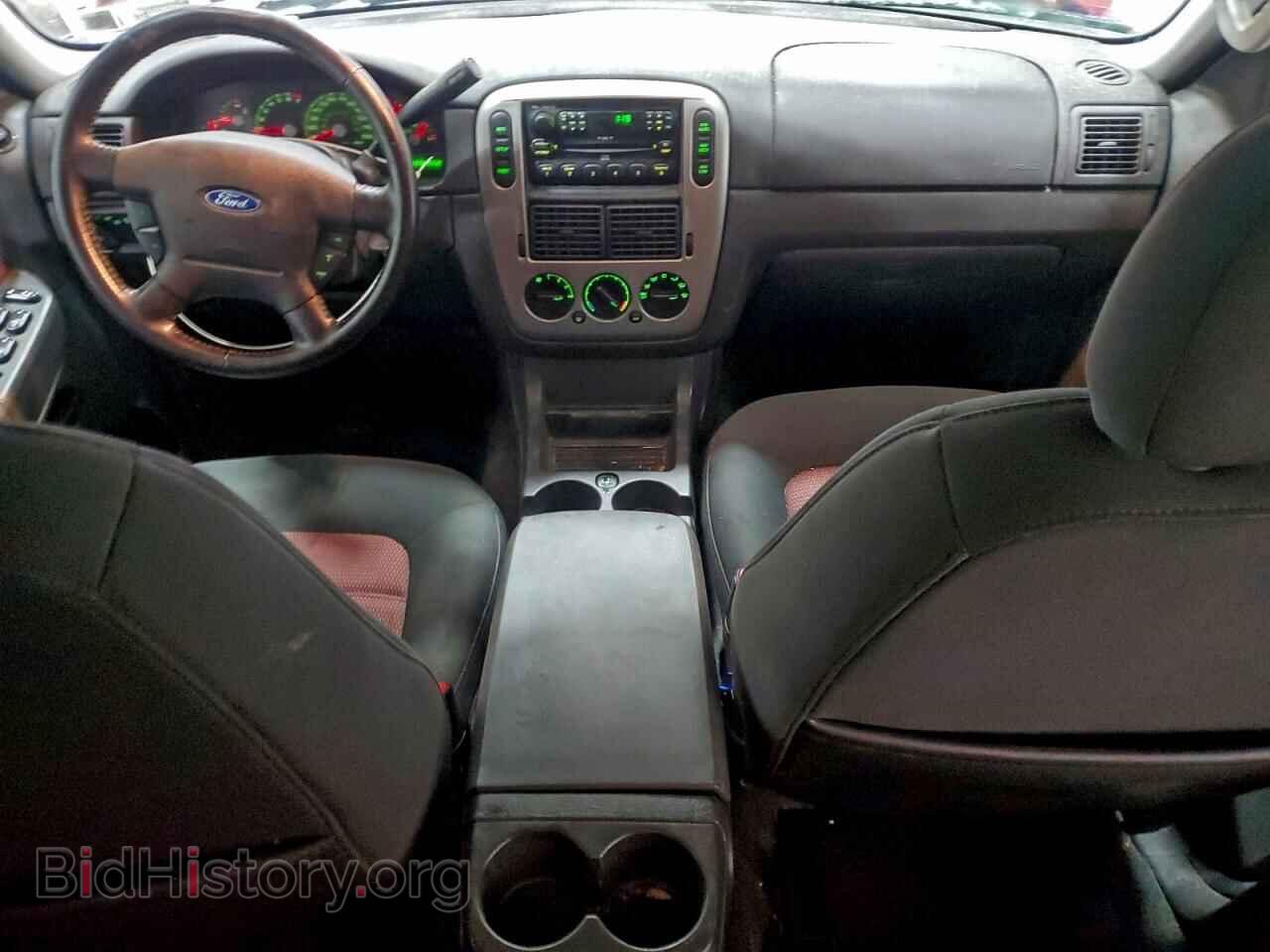 2005 FORD EXPLORER - VIN: 1FMZU73E45UB11724 - Фото 8
