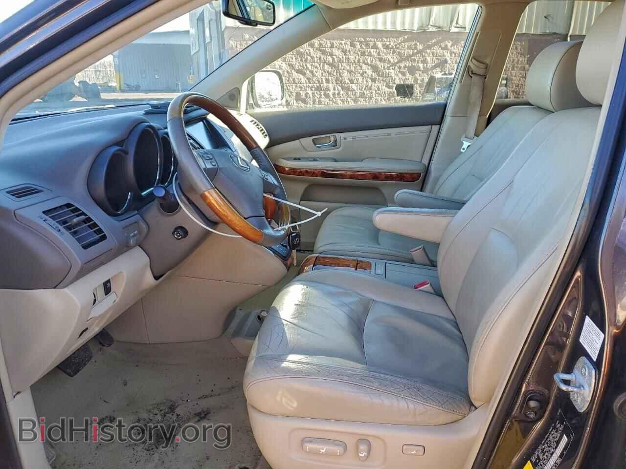 2009 LEXUS RX350 - VIN: 2T2HK31U69C121677 - Фото 7