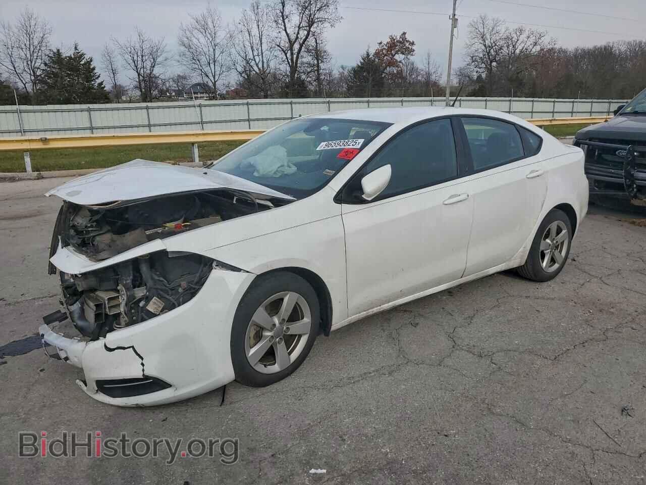 Photo 1C3CDFBB6FD105098 - DODGE DART 2015