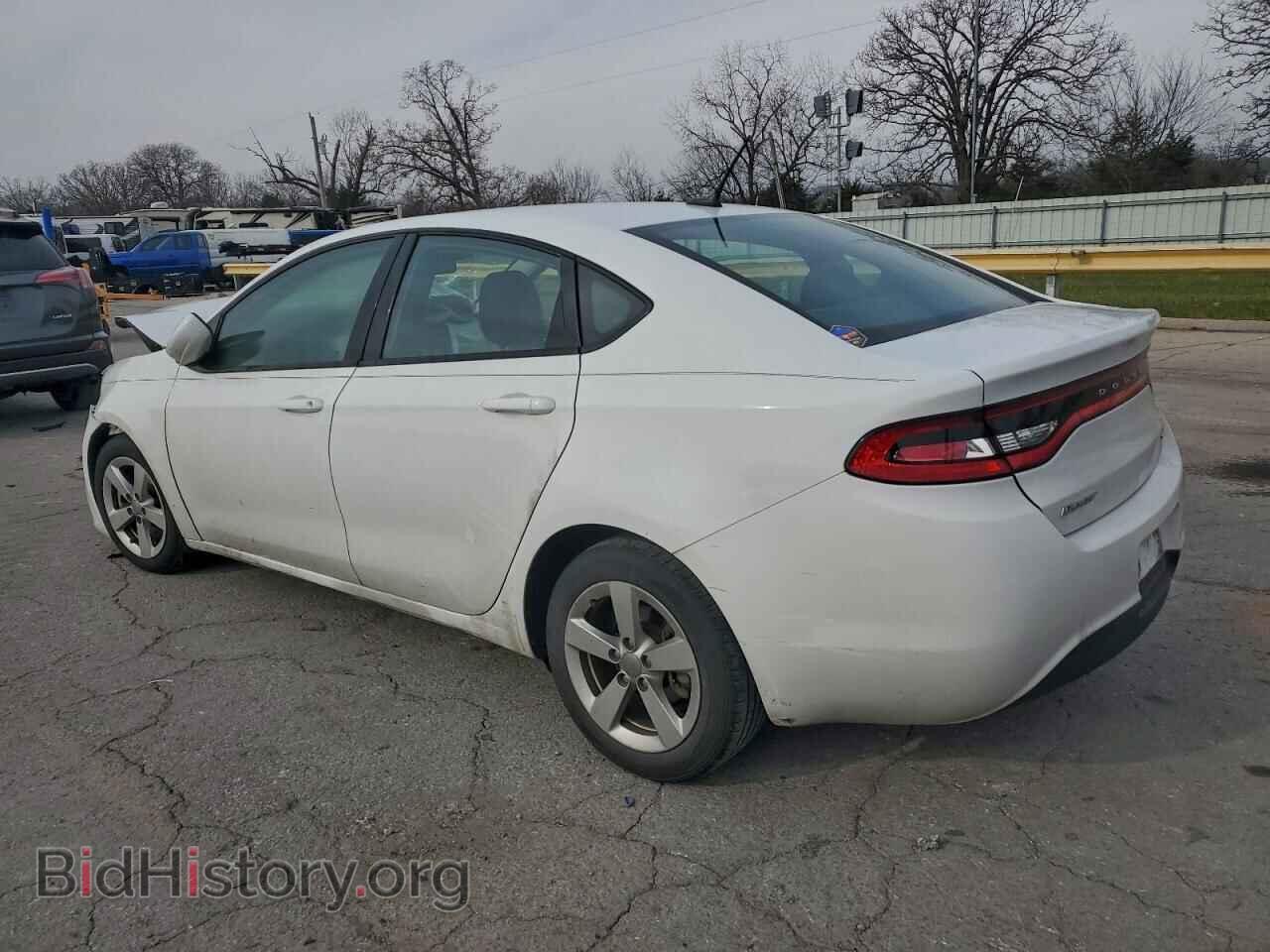 2015 DODGE DART - VIN: 1C3CDFBB6FD105098 - Фото 2