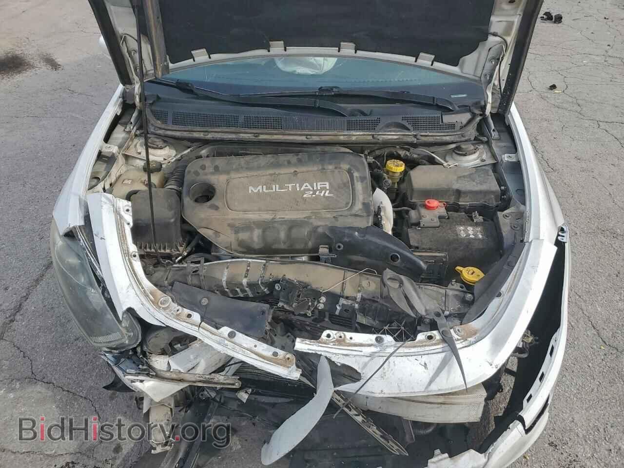 2015 DODGE DART - VIN: 1C3CDFBB6FD105098 - Фото 11