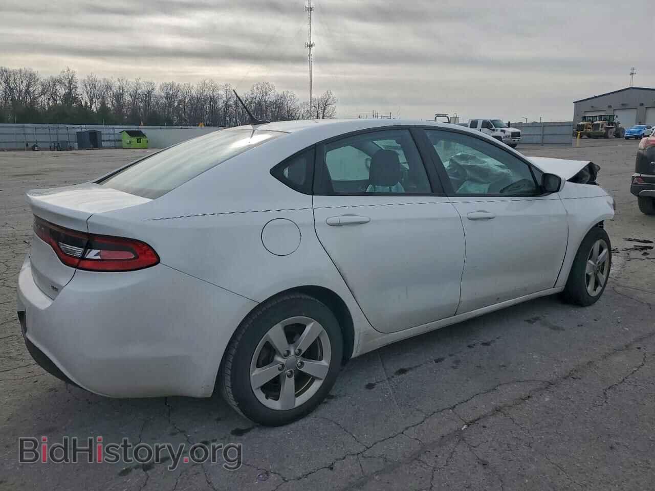 2015 DODGE DART - VIN: 1C3CDFBB6FD105098 - Фото 3