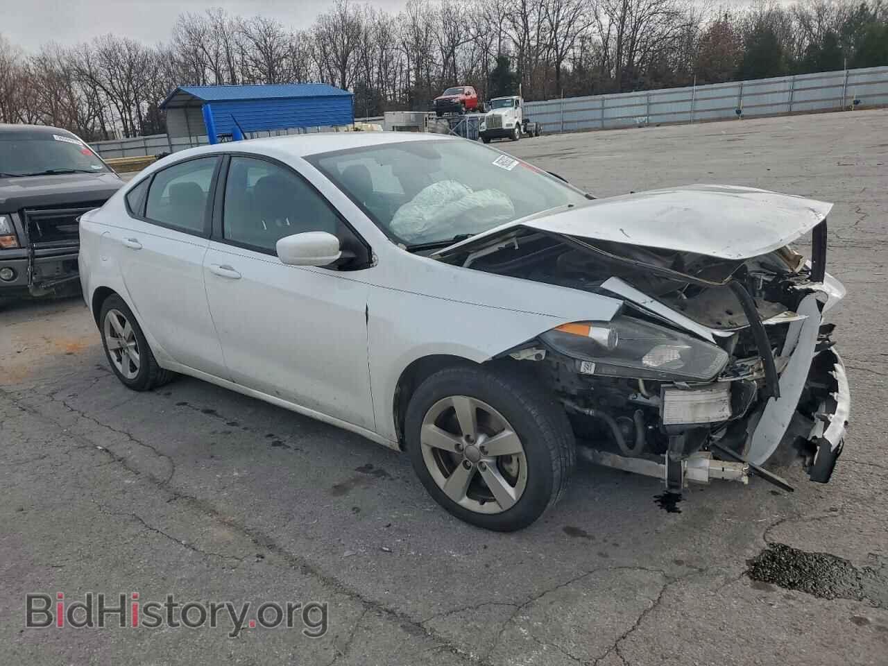 2015 DODGE DART - VIN: 1C3CDFBB6FD105098 - Фото 4