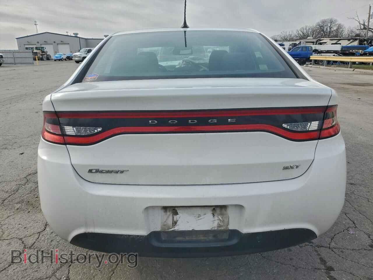 2015 DODGE DART - VIN: 1C3CDFBB6FD105098 - Фото 6