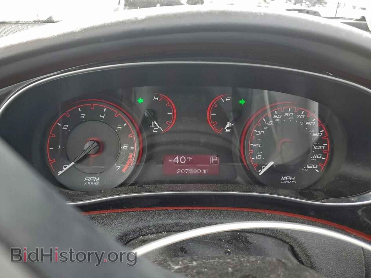 2015 DODGE DART - VIN: 1C3CDFBB6FD105098 - Фото 9