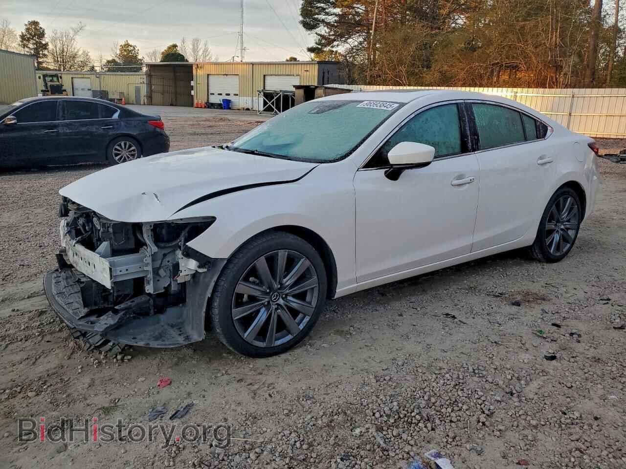 Photo JM1GL1VM7M1619606 - MAZDA 6 2021
