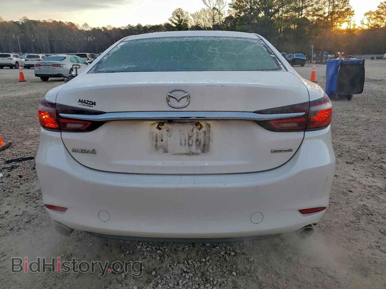 2021 MAZDA 6 - VIN: JM1GL1VM7M1619606 - Фото 6