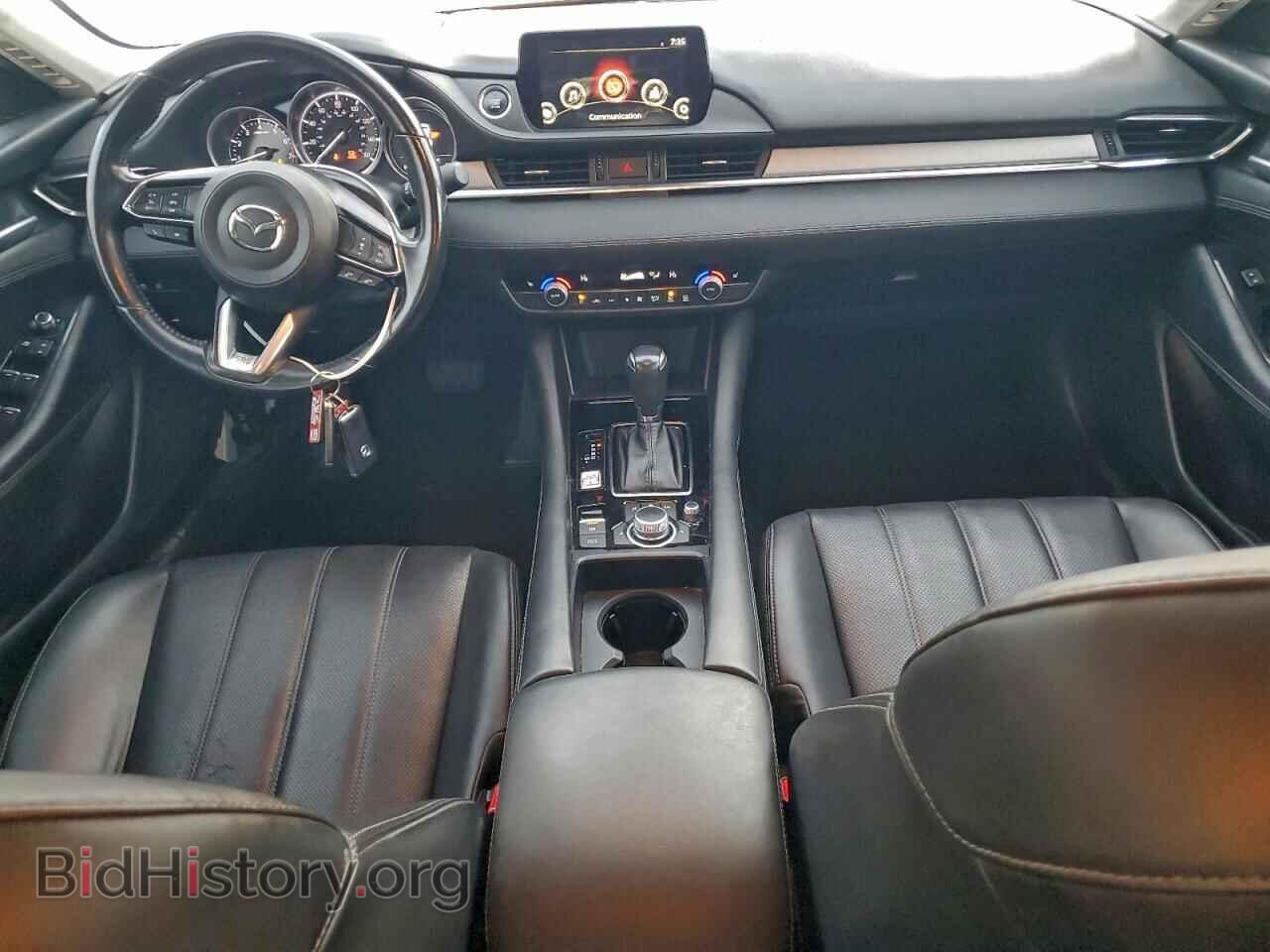 2021 MAZDA 6 - VIN: JM1GL1VM7M1619606 - Фото 8