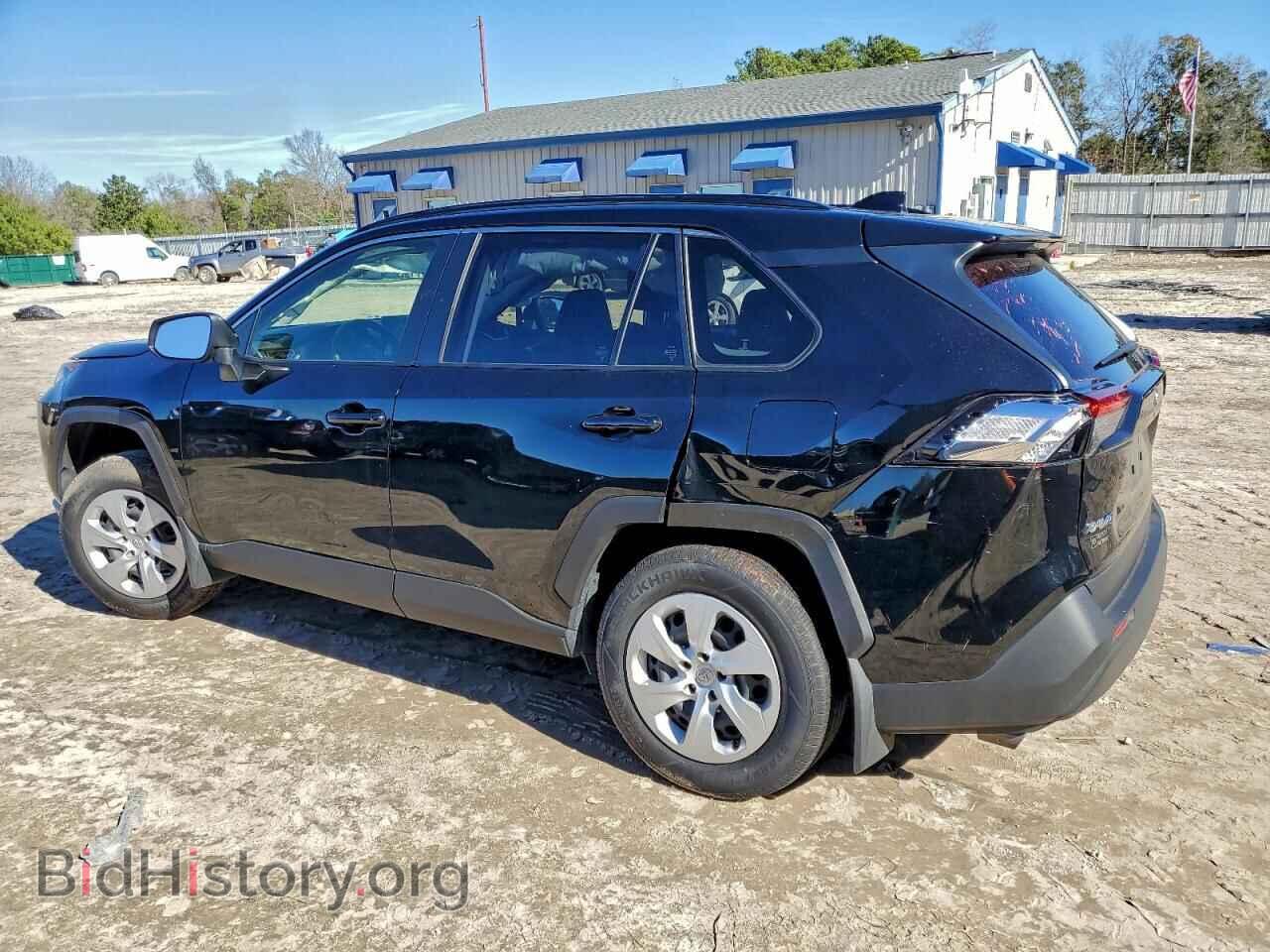 2021 TOYOTA RAV4 - VIN: JTMG1RFVXMD069537 - Фото 2