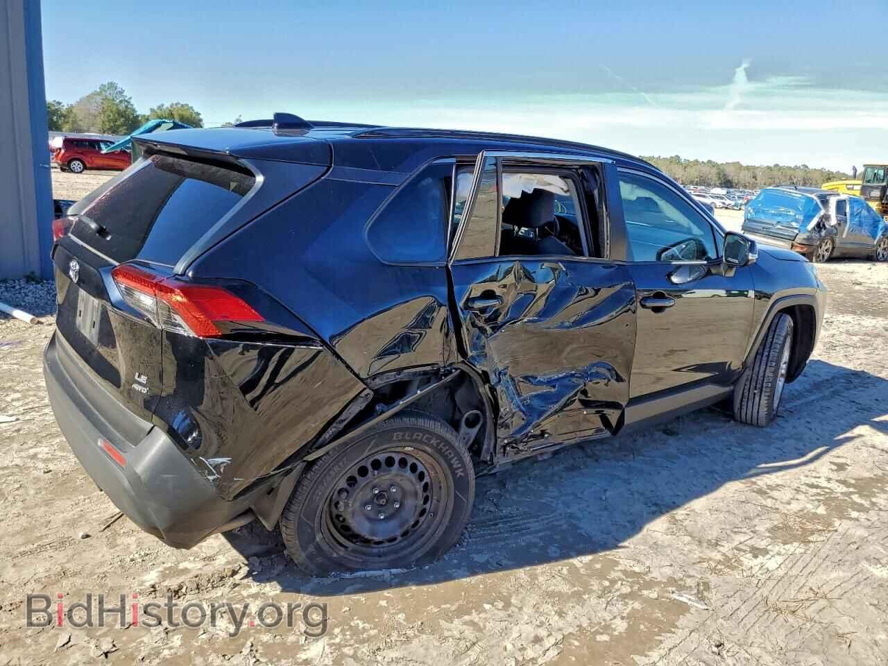 2021 TOYOTA RAV4 - VIN: JTMG1RFVXMD069537 - Фото 3
