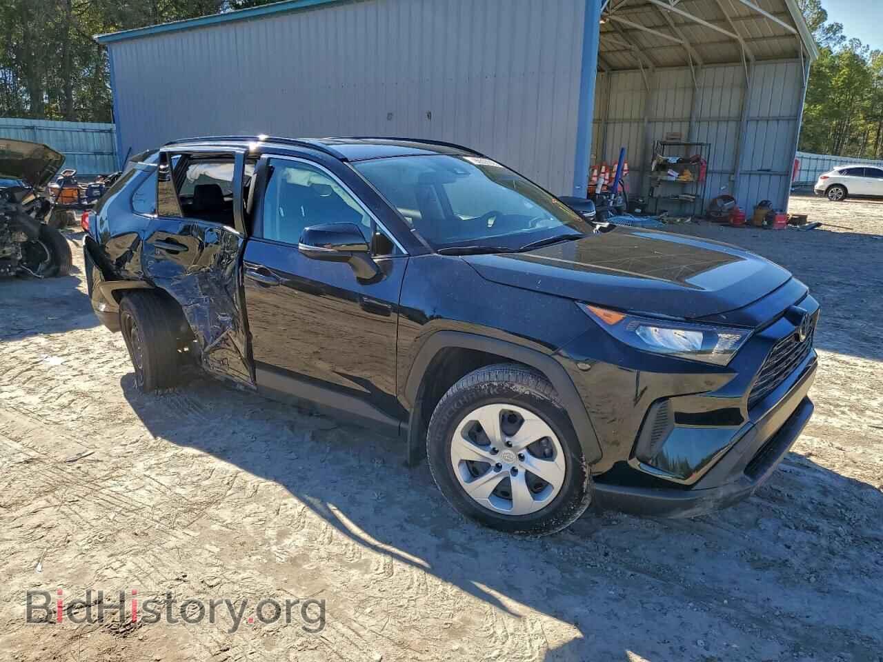 2021 TOYOTA RAV4 - VIN: JTMG1RFVXMD069537 - Фото 4