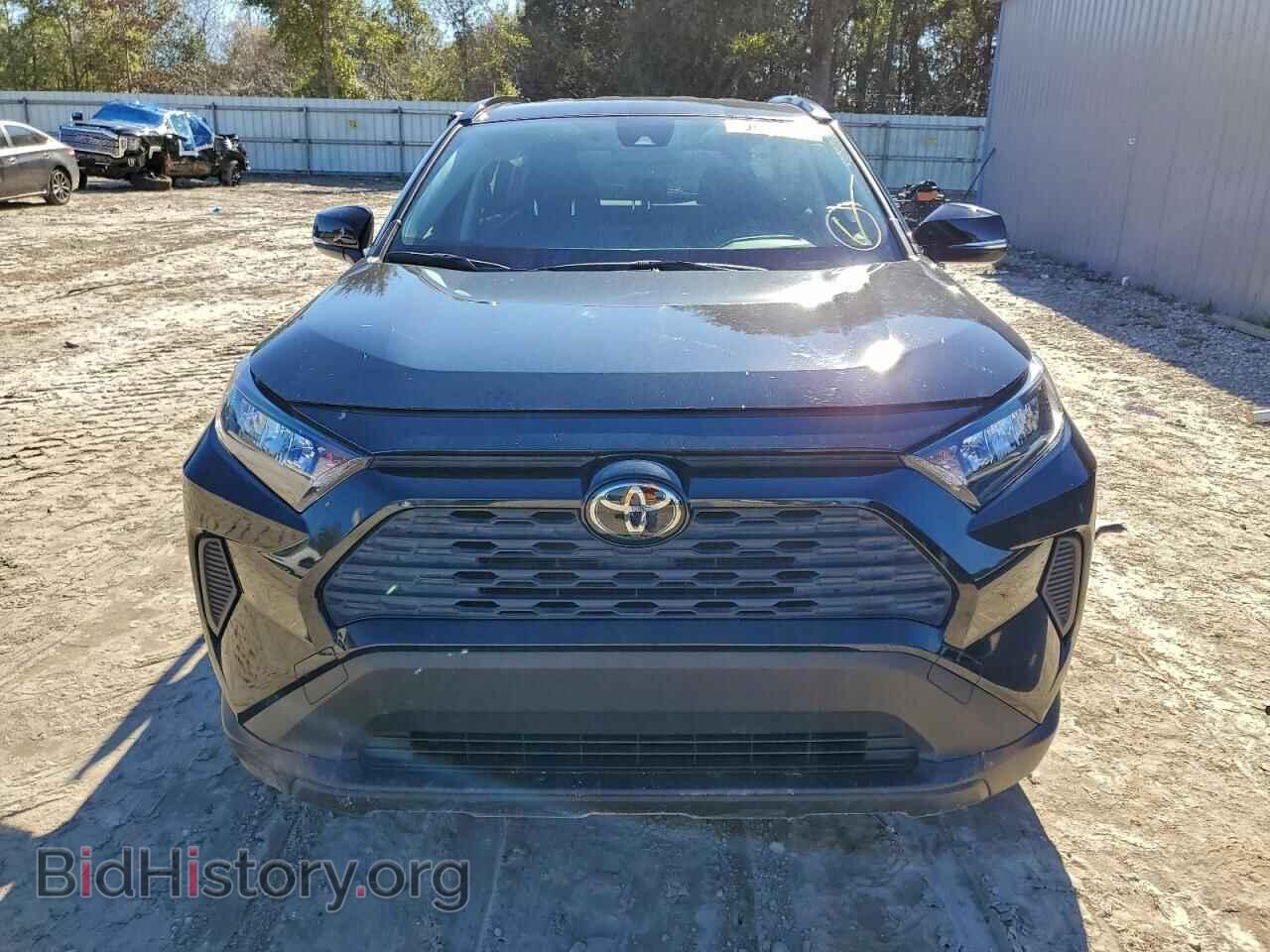 2021 TOYOTA RAV4 - VIN: JTMG1RFVXMD069537 - Фото 5