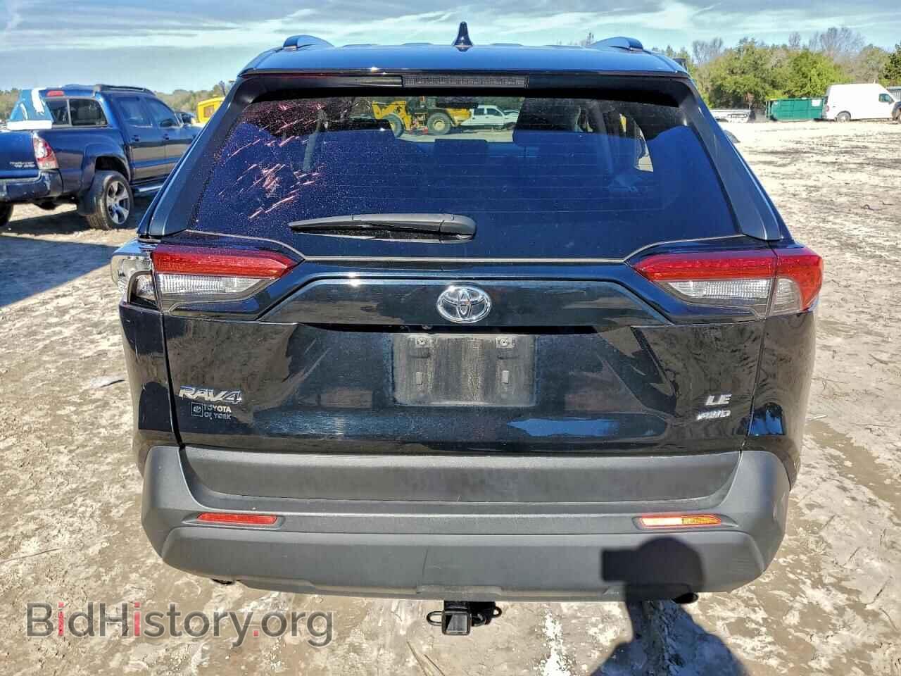2021 TOYOTA RAV4 - VIN: JTMG1RFVXMD069537 - Фото 6