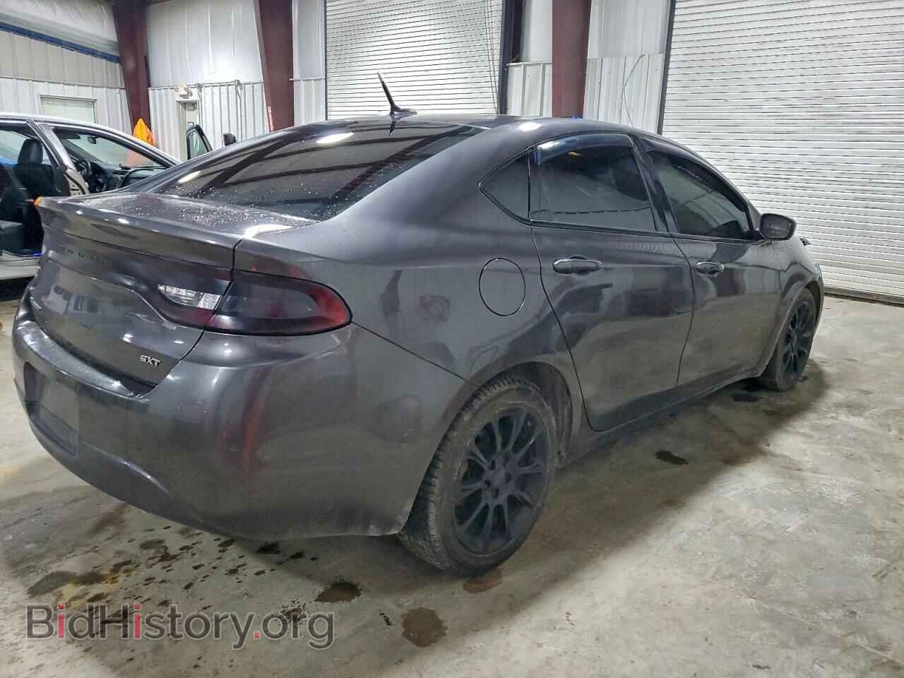2016 DODGE DART - VIN: 1C3CDFBB4GD660732 - Фото 3