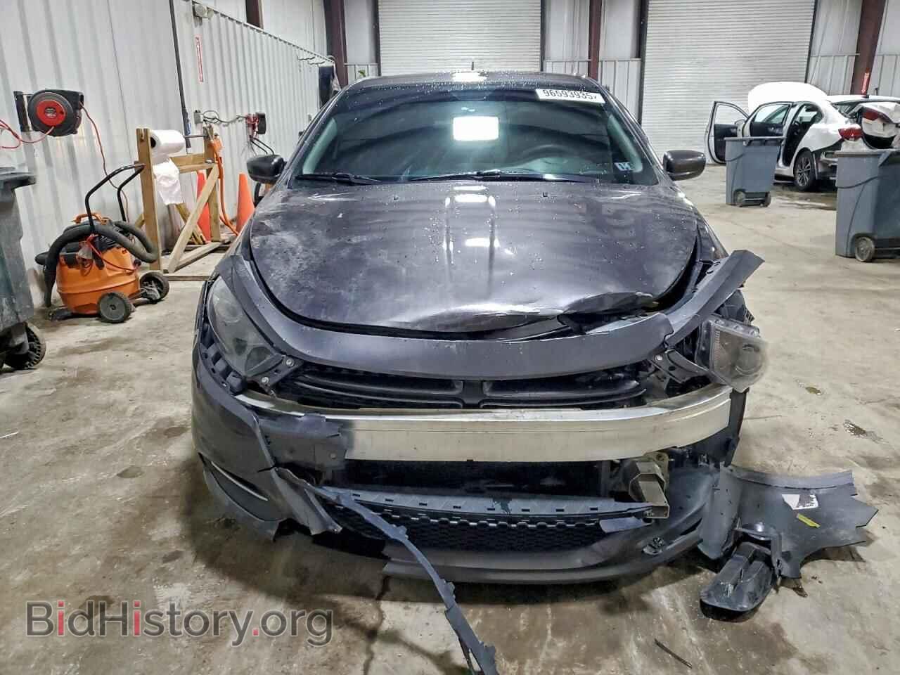 2016 DODGE DART - VIN: 1C3CDFBB4GD660732 - Фото 5