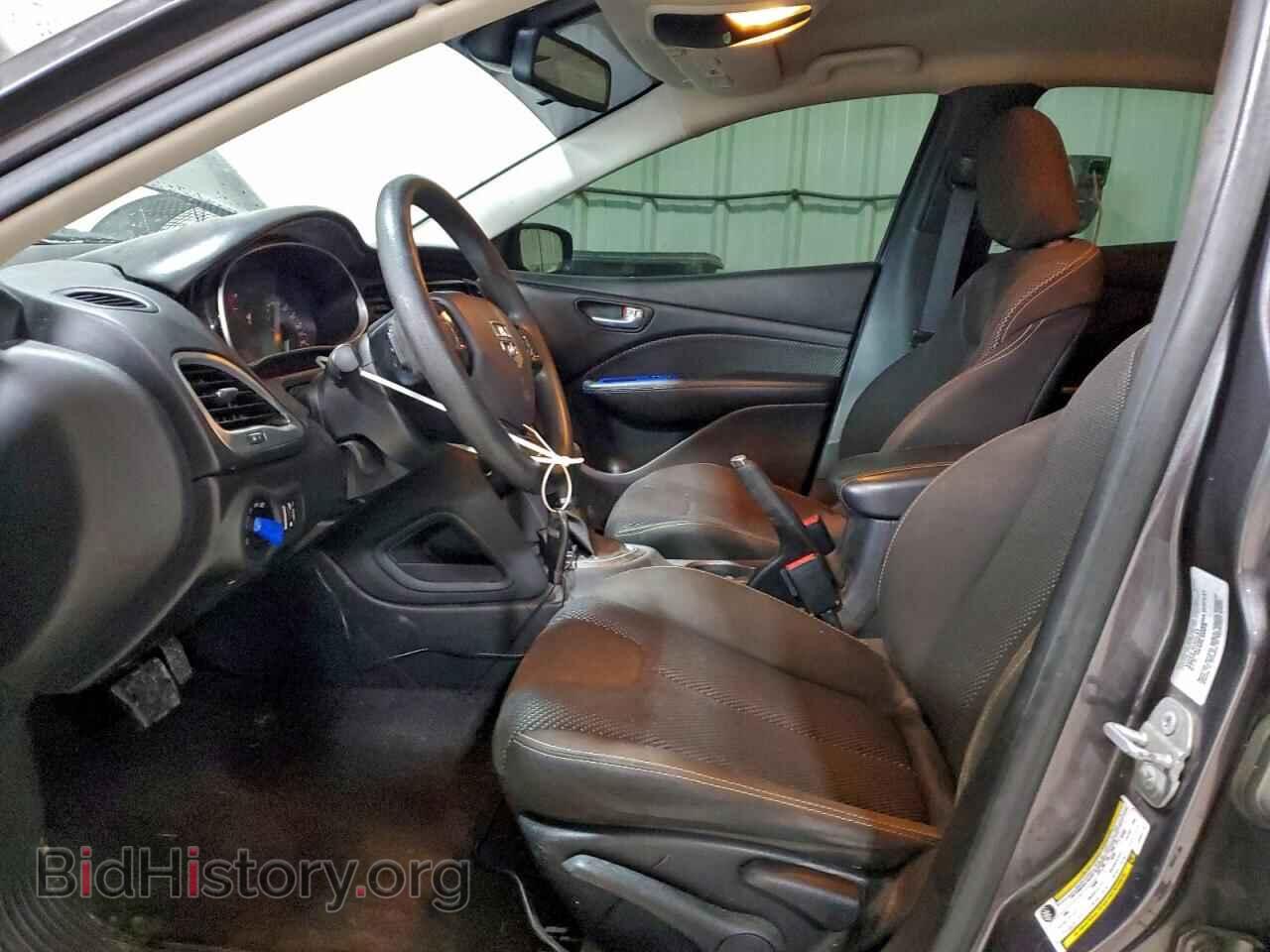 2016 DODGE DART - VIN: 1C3CDFBB4GD660732 - Фото 7