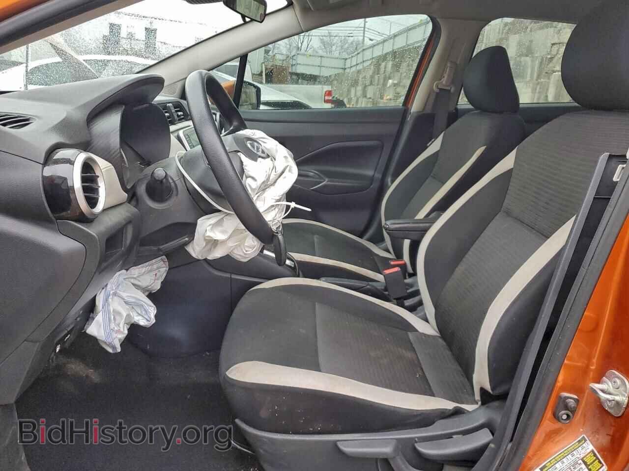 2020 NISSAN VERSA - VIN: 3N1CN8EVXLL831212 - Фото 7