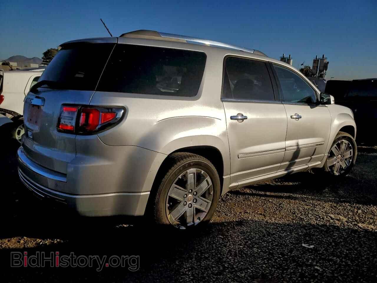 2014 GMC ACADIA DEN - VIN: 1GKKRTKD7EJ202145 - Фото 3