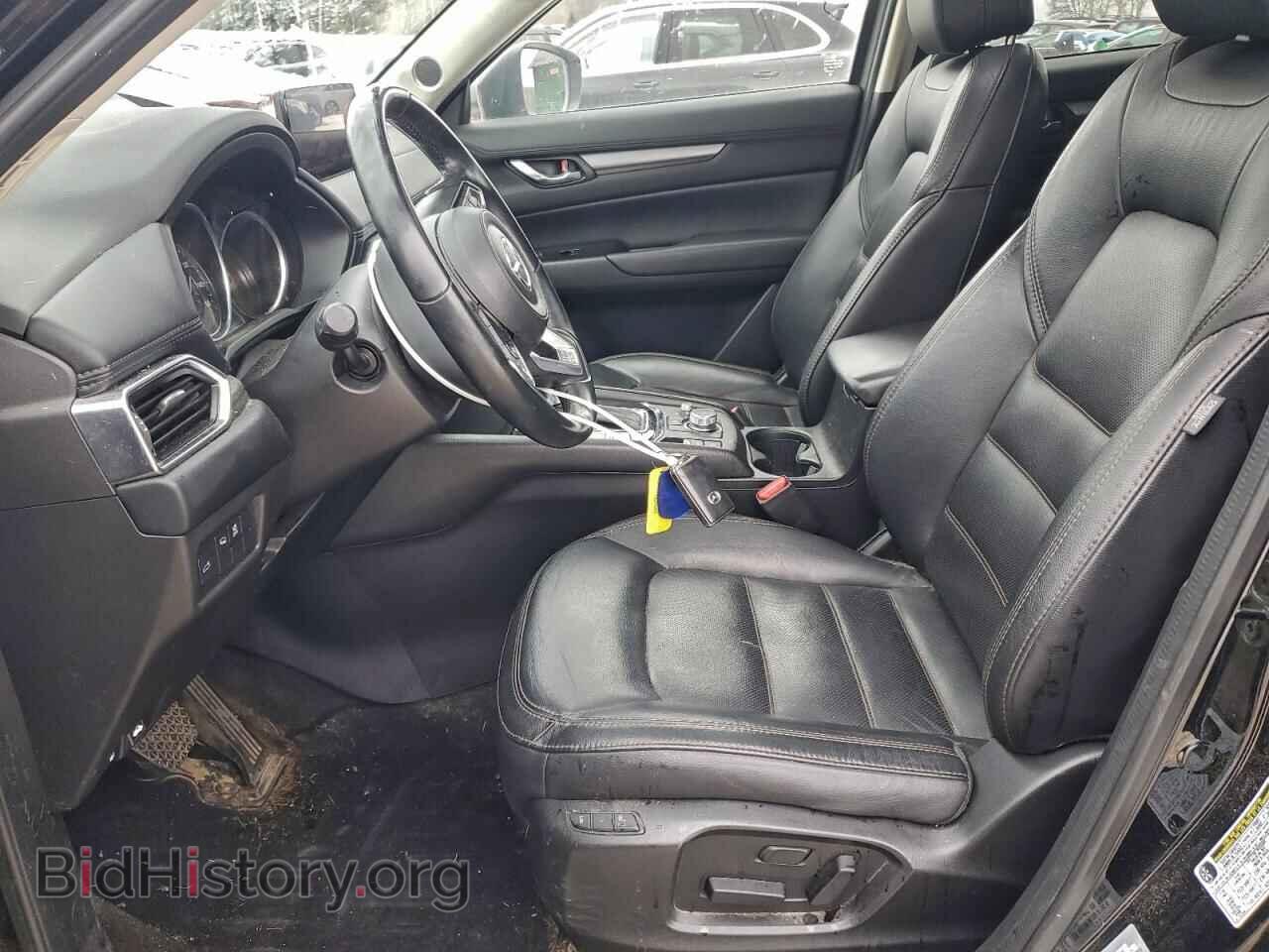 2021 MAZDA CX-5 - VIN: JM3KFBCM4M1351146 - Фото 7