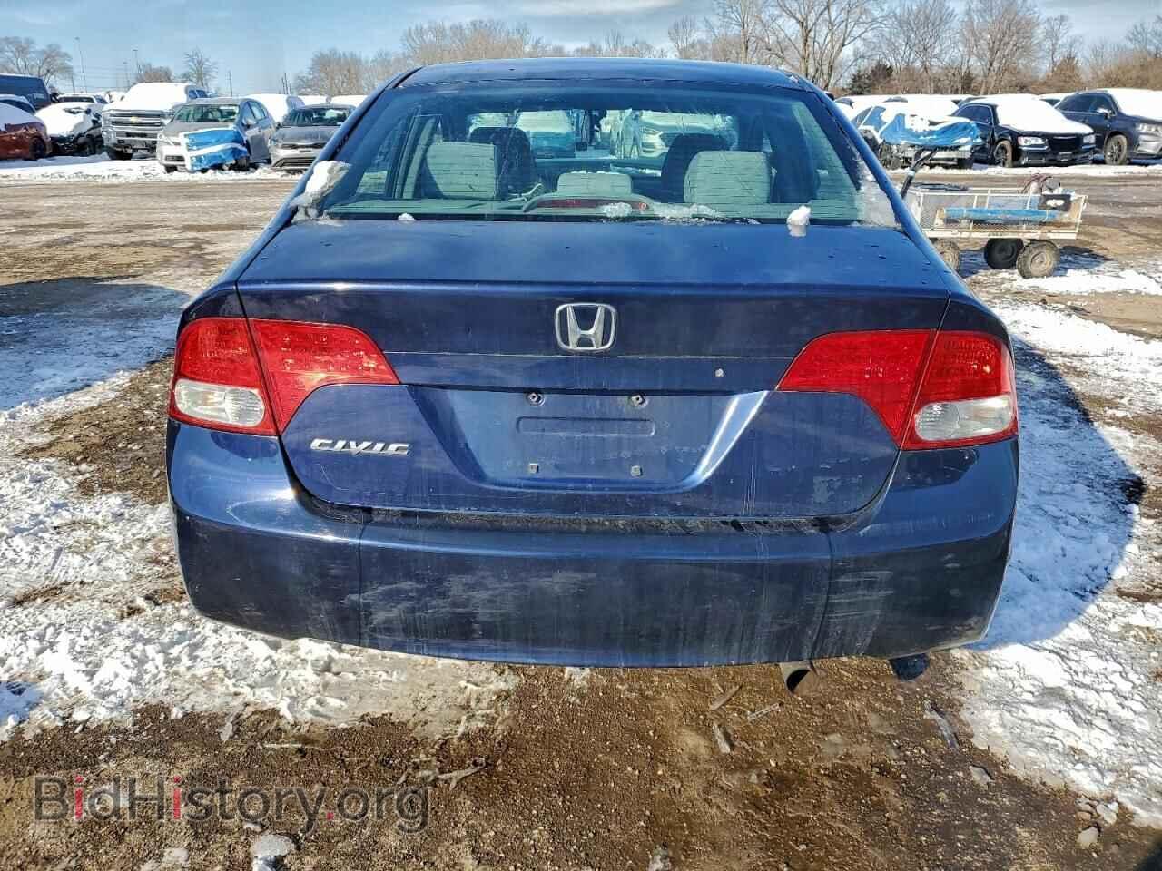 2010 HONDA CIVIC - VIN: 19XFA1F81AE026805 - Фото 7