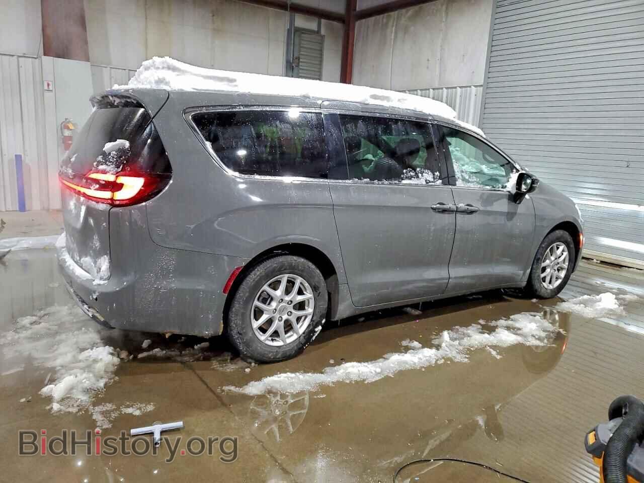 2025 CHRYSLER PACIFICA S - VIN: 2C4RC1BG2SR523351 - Фото 3